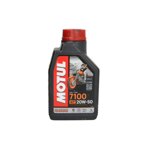 MOTUL 7100 4T 20W50 1L